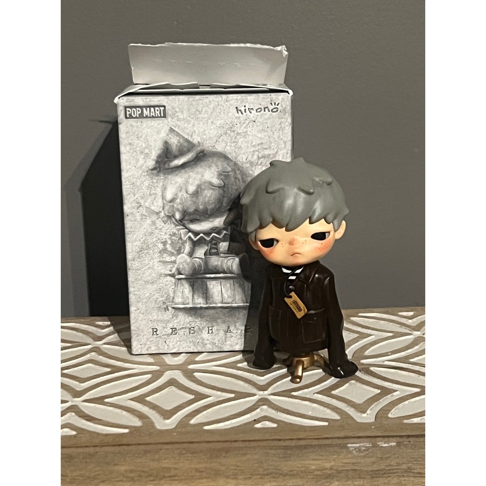 Pop Mart Hirono Reshape Series Costume Art Toy Figure Blind Box Vinyl Boxed